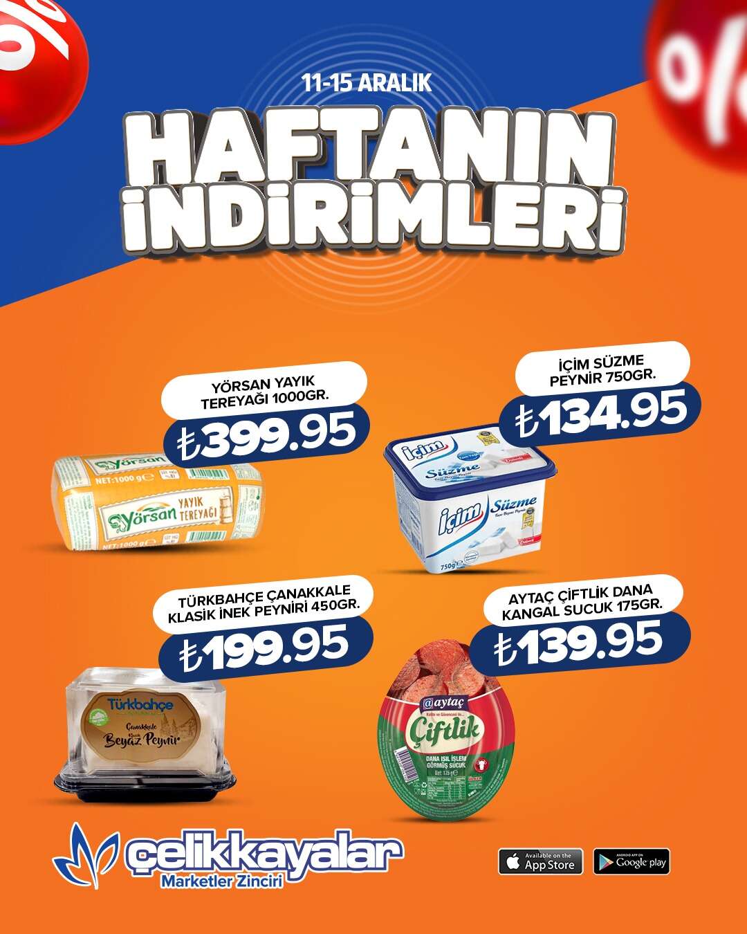Konya’nın zincir marketi toz şekerin fiyatını dibe çekti 13